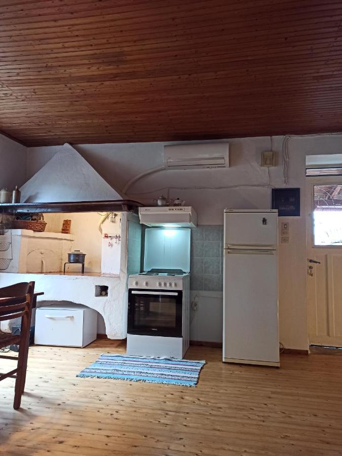 דירות Makrátika Tailors House מראה חיצוני תמונה