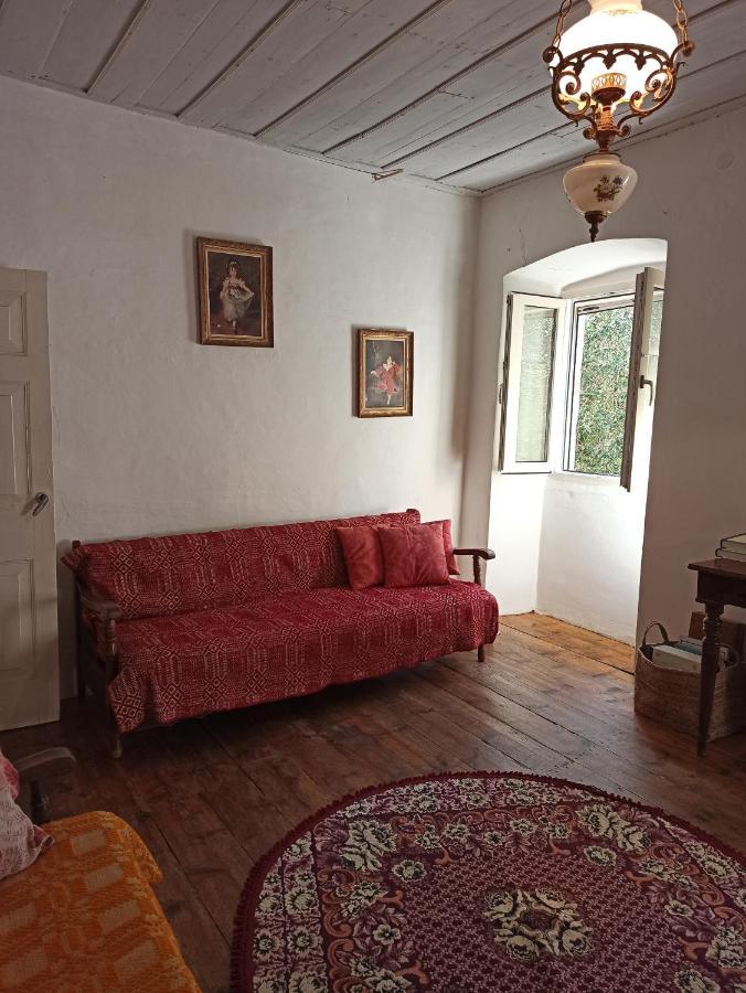דירות Makrátika Tailors House מראה חיצוני תמונה