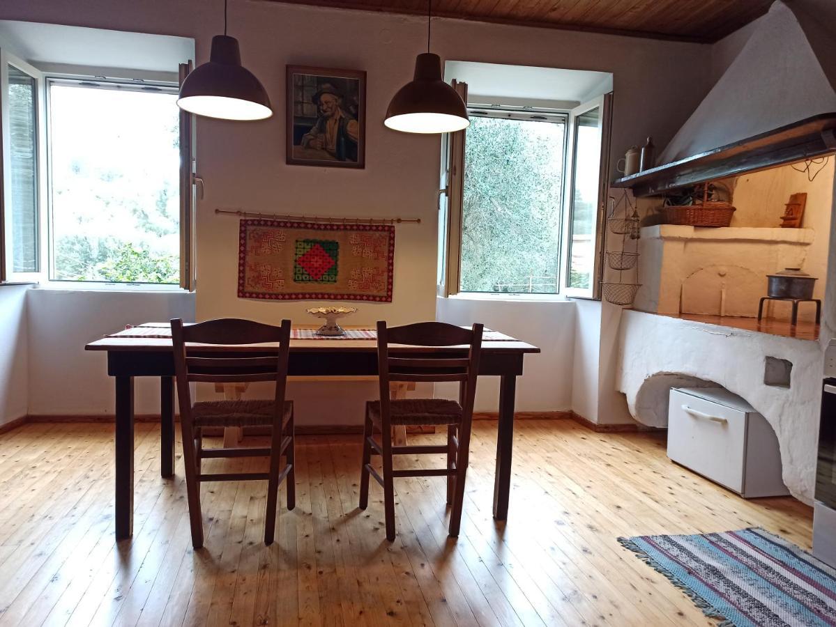 דירות Makrátika Tailors House מראה חיצוני תמונה