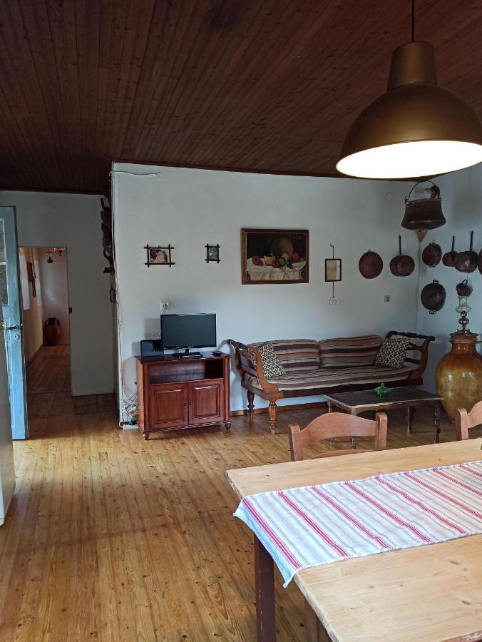 דירות Makrátika Tailors House מראה חיצוני תמונה