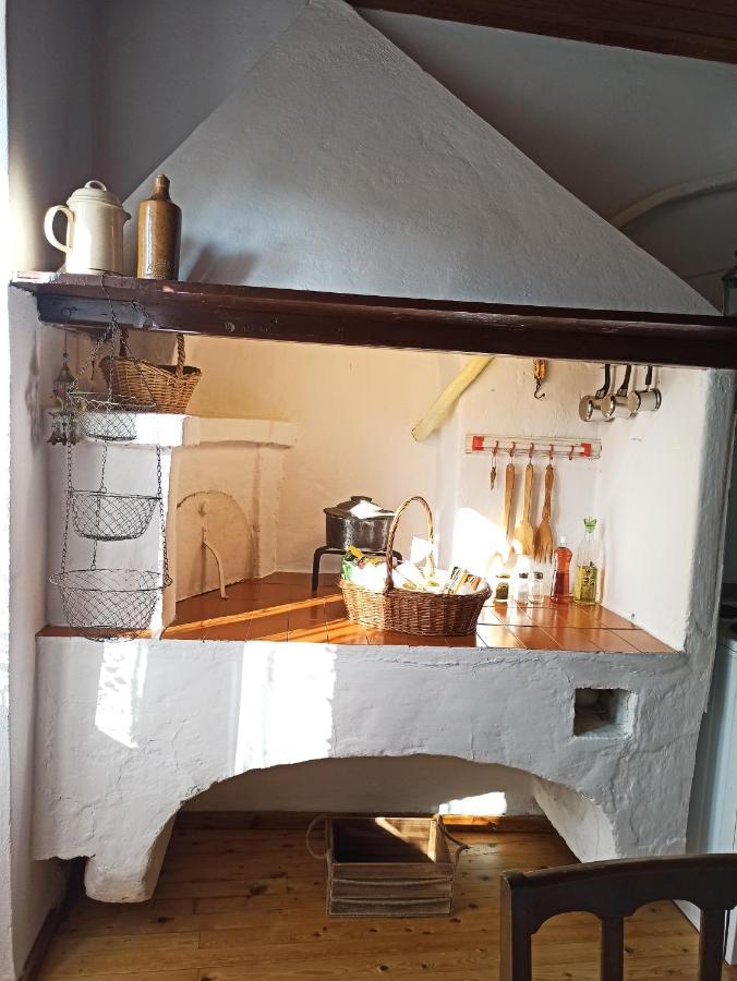 דירות Makrátika Tailors House מראה חיצוני תמונה