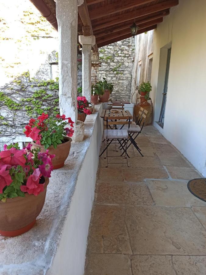 דירות Makrátika Tailors House מראה חיצוני תמונה