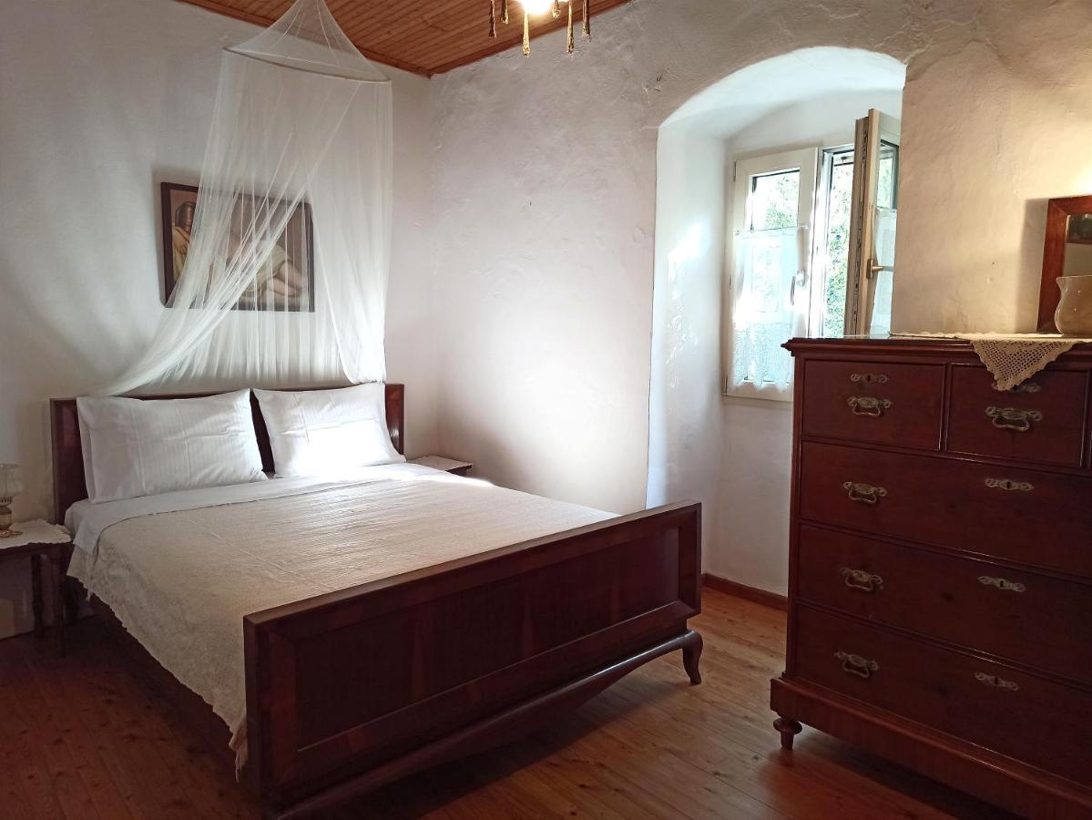 דירות Makrátika Tailors House מראה חיצוני תמונה